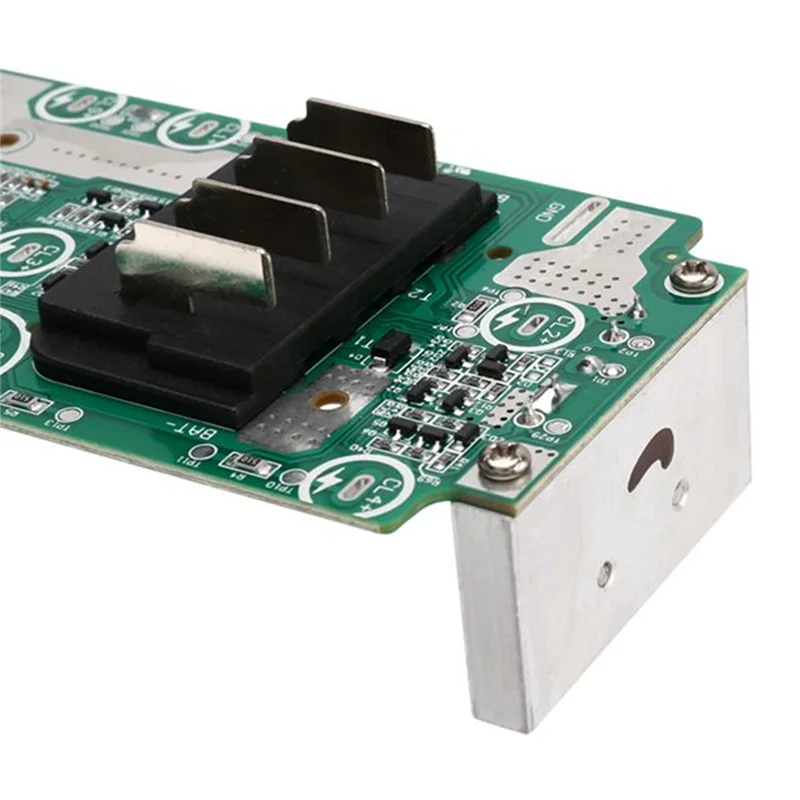 2 Pcs Li-Ion Battery Charging Protection Circuit Board PCB for 40V OP4050A OP4015 OP4026 OP4030 OP4040 Battery
2 Pcs Li-Ion Battery Charging Protection Circuit Board PCB for 40V OP4050A OP4015 OP4026 OP4030 OP4040 Battery