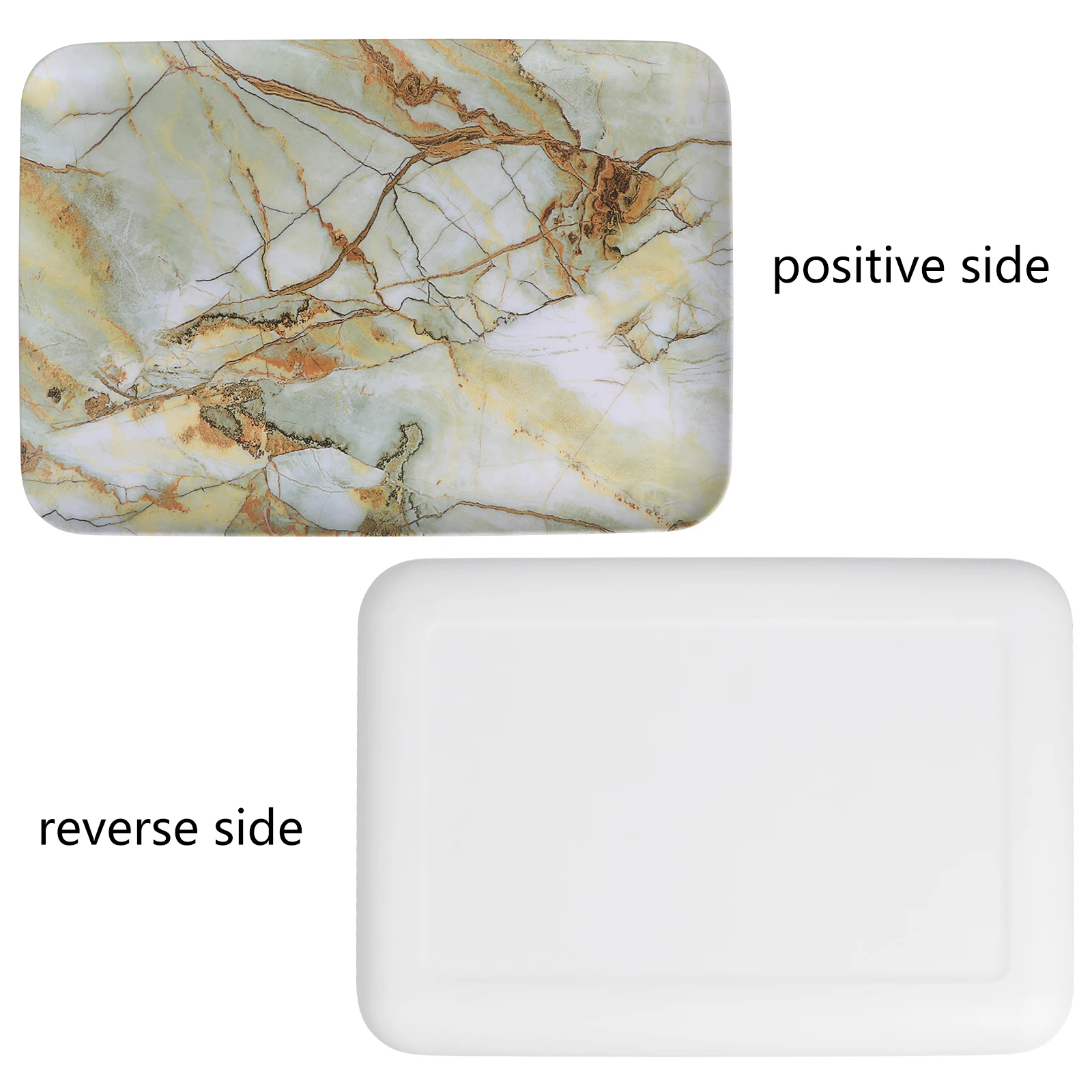 Premium Marble Melamine Serving Tray Storage Trays Food Display Tea Dessert Platter Jewelry Organizer Decorative Space-Saving
Premium Marble Melamine Serving Tray Storage Trays Food Display Tea Dessert Platter Jewelry Organizer Decorative Space-Saving