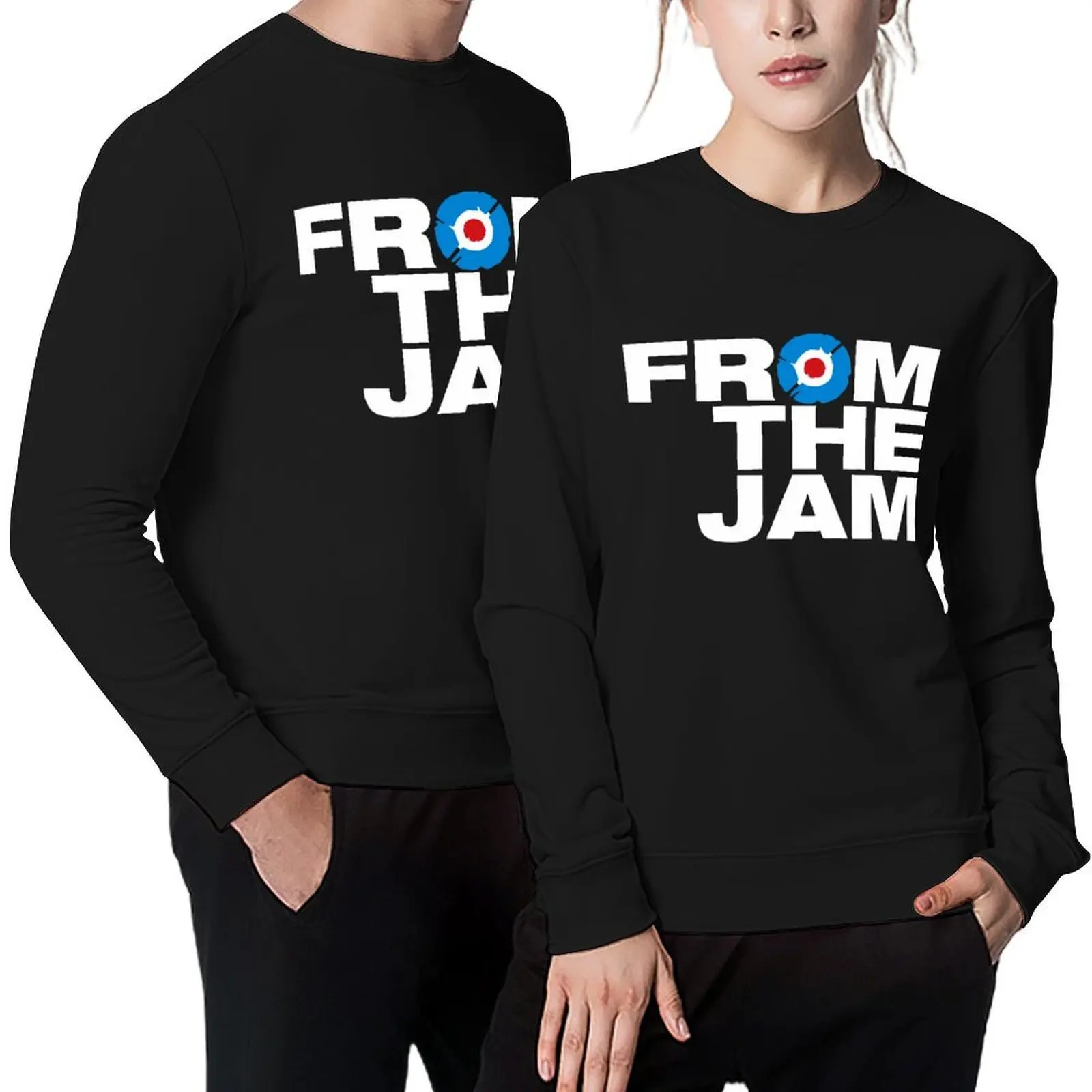From The Jam Pullover men's clothing tracksuit men japanese style tracksuits new sweatshirts
From The Jam Pullover men's clothing tracksuit men japanese style tracksuits new sweatshirts