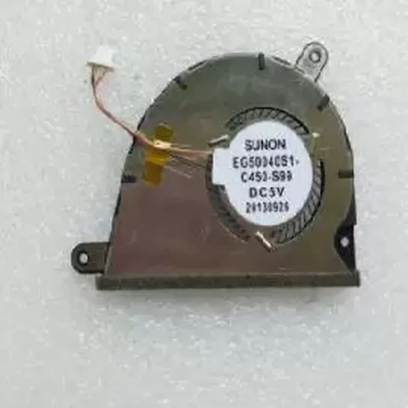 For Lenovo Yoga 2 13 Cooling Fan EG50040S1-C450-S99
For Lenovo Yoga 2 13 Cooling Fan EG50040S1-C450-S99