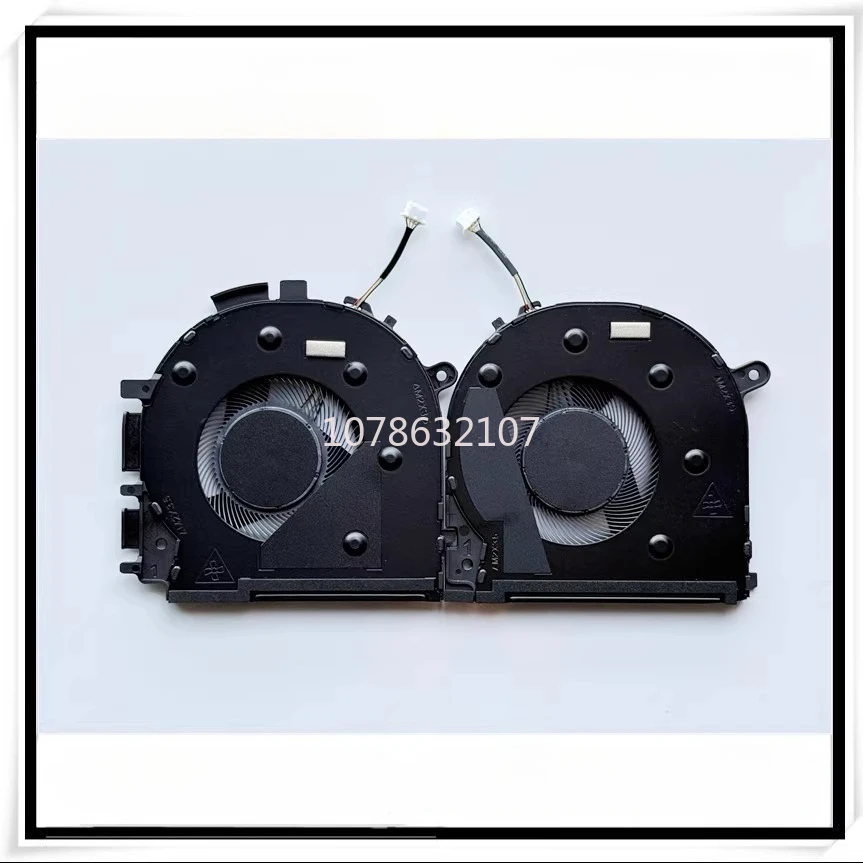 New Original Laptop Cooling CPU+GPU Fan for HP ENVY 17-CW 17-CW1003CA Fan N98022-001
New Original Laptop Cooling CPU+GPU Fan for HP ENVY 17-CW 17-CW1003CA Fan N98022-001