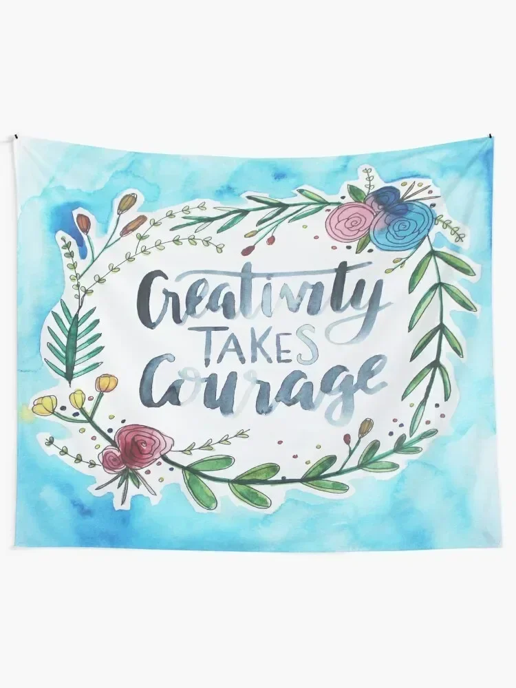 Creativity Takes Courage Tapestry Outdoor Decoration Decoration Bedroom Decorations For Room Tapestry
Creativity Takes Courage Tapestry Outdoor Decoration Decoration Bedroom Decorations For Room Tapestry