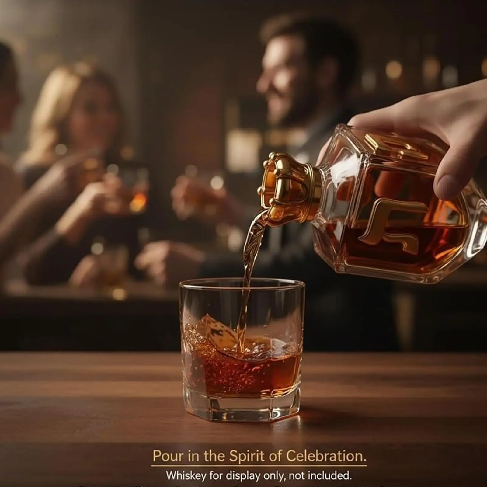 Бутылки для виски, прозрачный декоративный пустой контейнер, элегантный дизайн бутылки, стеклянные пустые бутылки для ликера для семьи, водка, бурбон
Бутылки для виски, прозрачный декоративный пустой контейнер, элегантный дизайн бутылки, стеклянные пустые бутылки для ликера для семьи, водка, бурбон