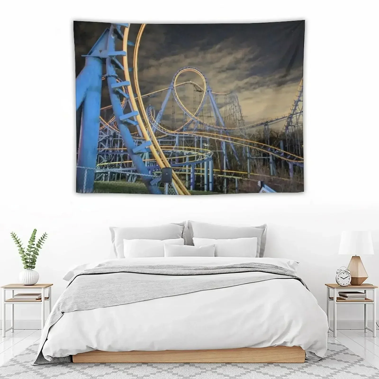 Vortex during Winterfest Tapestry Room Decoration Accessories Decoration Pictures Room Wall Tapestry
Vortex during Winterfest Tapestry Room Decoration Accessories Decoration Pictures Room Wall Tapestry