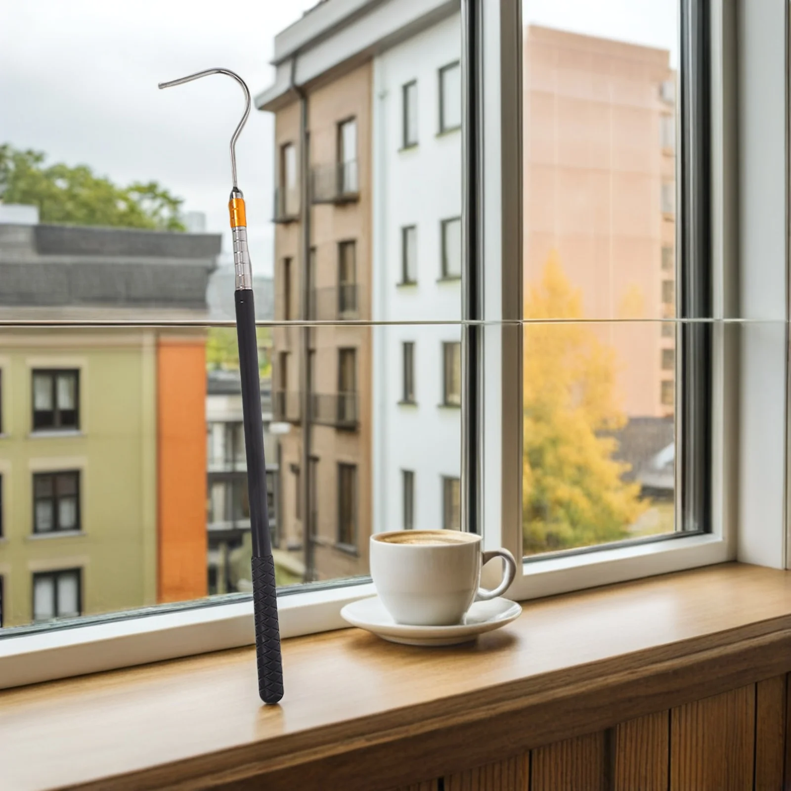 2 Pcs Loft Lever Hook Attic Ladder Puller Staircase Hooks Door Window Stainless down
2 Pcs Loft Lever Hook Attic Ladder Puller Staircase Hooks Door Window Stainless down