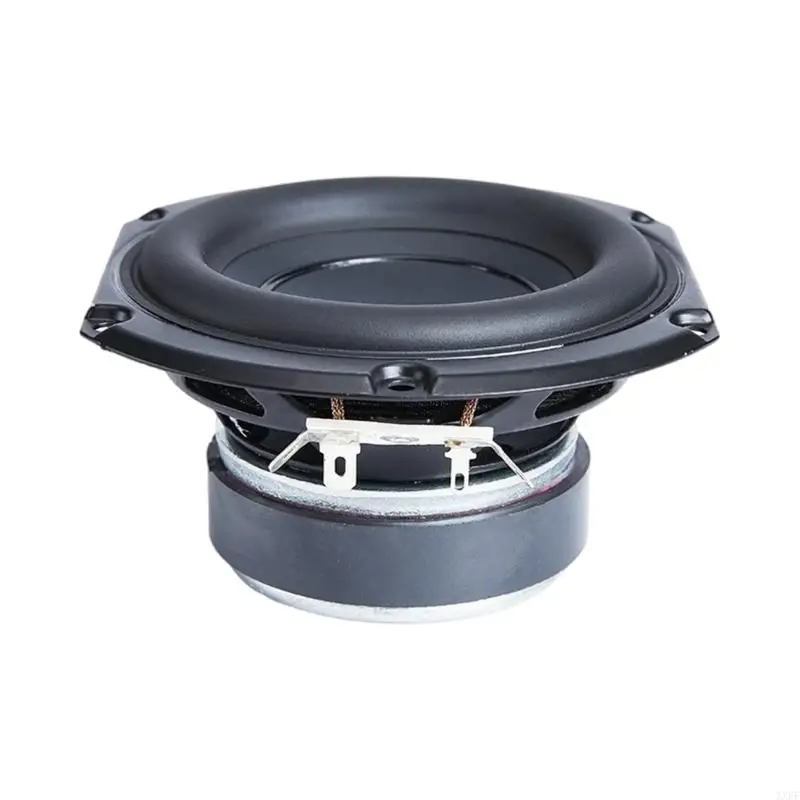 4ohm 25W Super Bass Audios Woofer 4In Subwoofer Speaker Music Bookshelf Loudspeaker HiFi Home Sound Theater Bass Speaker
4ohm 25W Super Bass Audios Woofer 4In Subwoofer Speaker Music Bookshelf Loudspeaker HiFi Home Sound Theater Bass Speaker