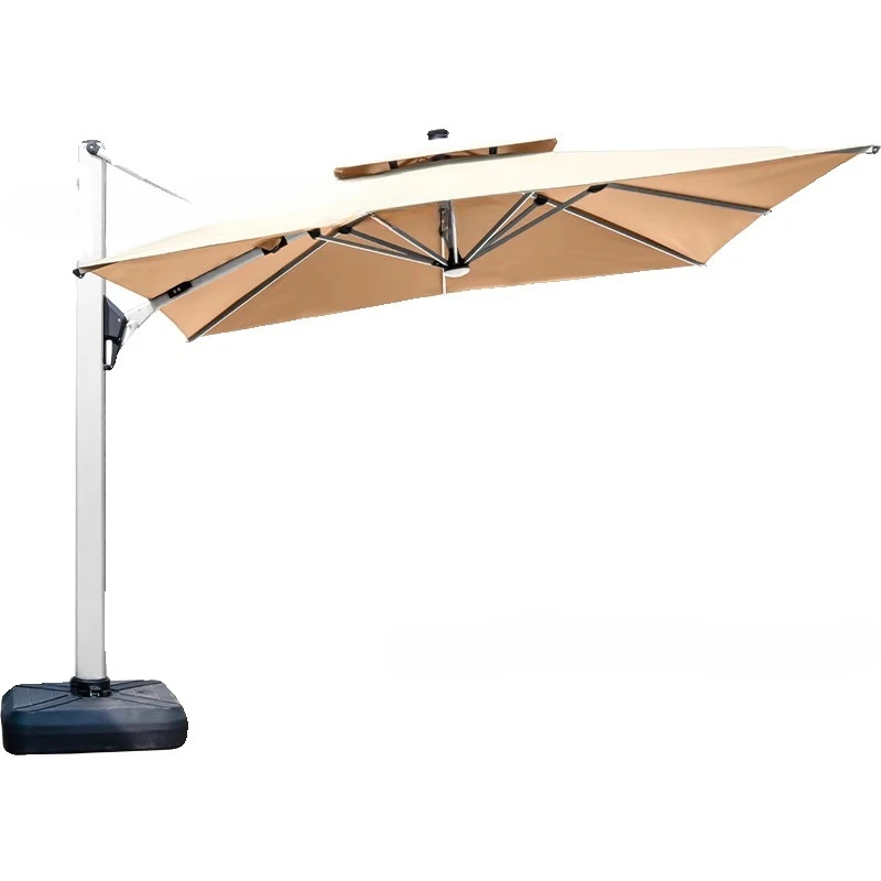 Outdoor parasol Outdoor umbrella Garden shade Terrace umbrella Large sun umbrella Commercial stall Outdoor three-meter、
Outdoor parasol Outdoor umbrella Garden shade Terrace umbrella Large sun umbrella Commercial stall Outdoor three-meter、