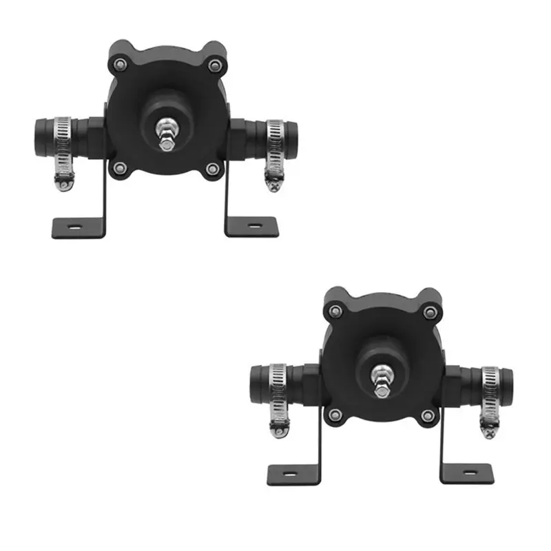 ABMS-2PCS Small Household Water Pump Electric Drill Water Pump Portable DC Water Pump Self-Priming Centrifugal Pump
ABMS-2PCS Small Household Water Pump Electric Drill Water Pump Portable DC Water Pump Self-Priming Centrifugal Pump