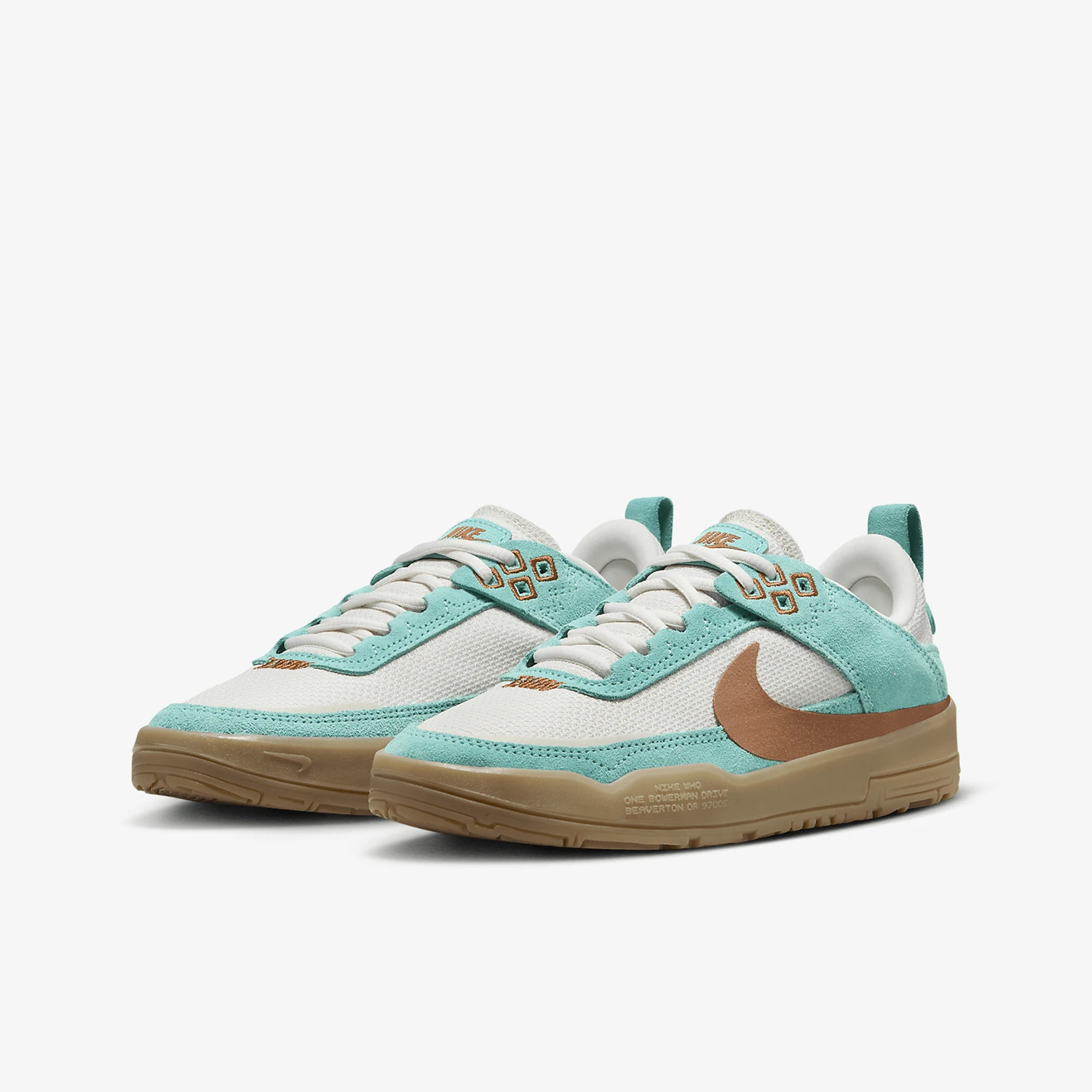 Nike Genuine SB Day One GS Girls' Cushioned Skate Shoes FN4210-301
Nike Genuine SB Day One GS Girls' Cushioned Skate Shoes FN4210-301