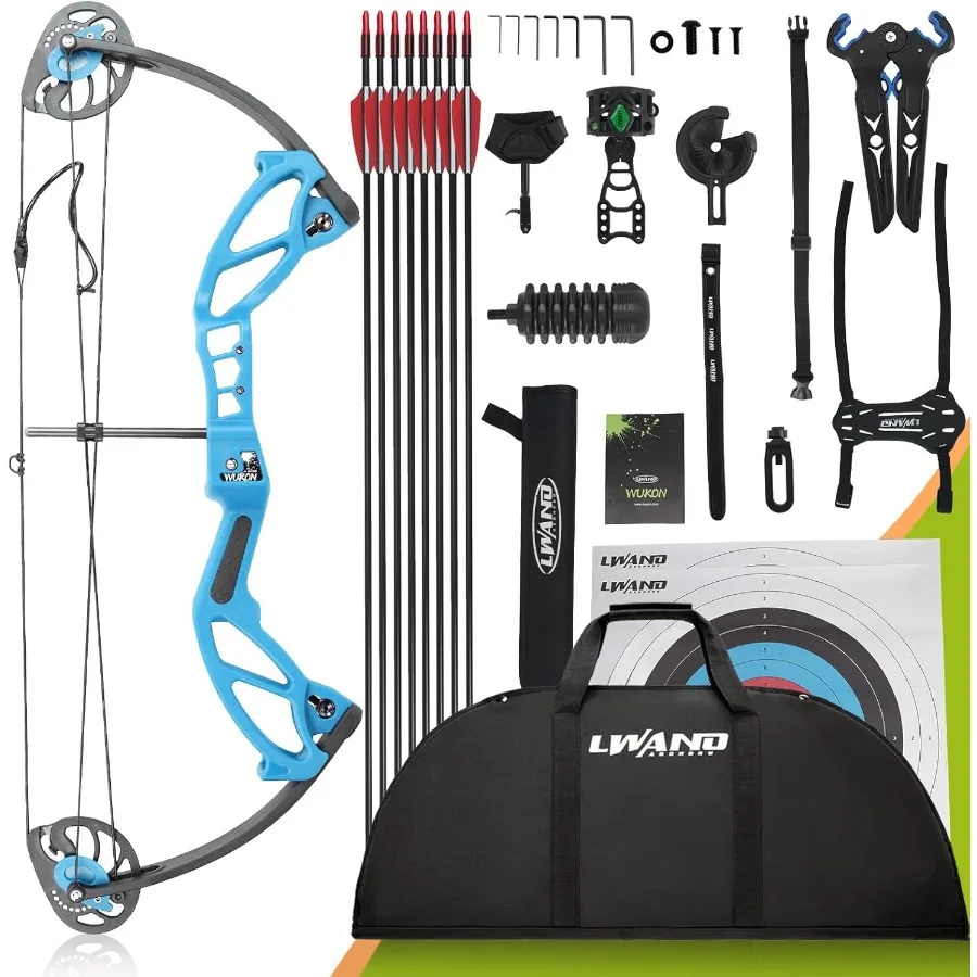 Наборы для стрельбы из лука со складным луком для молодежи и начинающих. Складные луки для правой руки. Длина натяжения 18–27 дюймов. 15–30 фунтов. Вес натяжения 260 кадров в секунду.
Наборы для стрельбы из лука со складным луком для молодежи и начинающих. Складные луки для правой руки. Длина натяжения 18–27 дюймов. 15–30 фунтов. Вес натяжения 260 кадров в секунду.