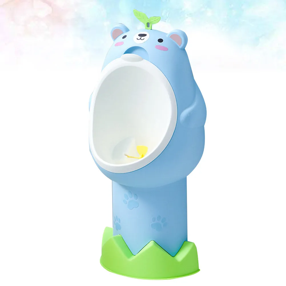 Boys Pee Trainer St Urinal Blue Potty Cartoon Animal Pattern Adjustable Height Dynamic Windmill Boys St Potty Training
Boys Pee Trainer St Urinal Blue Potty Cartoon Animal Pattern Adjustable Height Dynamic Windmill Boys St Potty Training