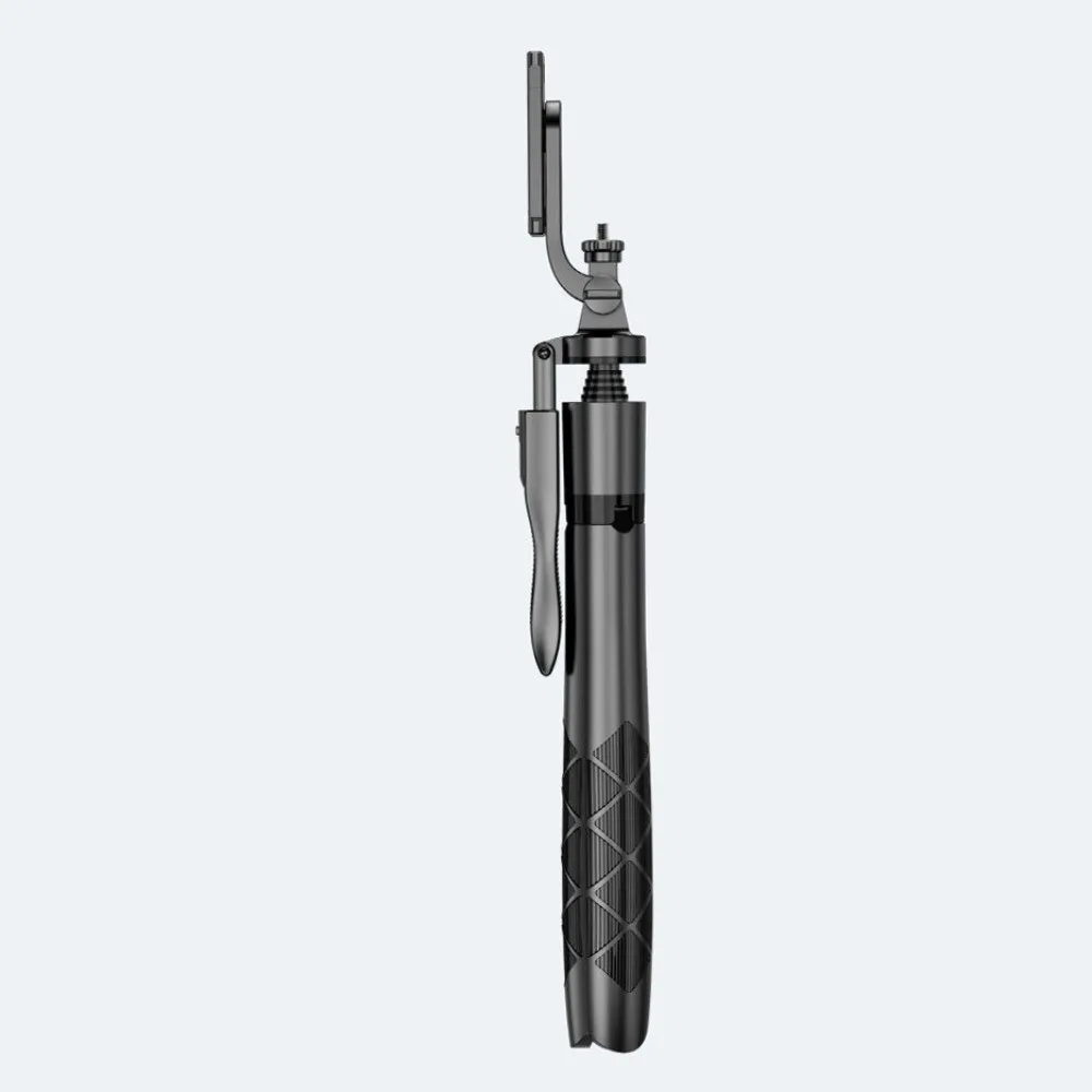 1.53m Telescopic Selfie Stick Portable Handheld Adjustable Bluetooth Selfie Stick Extension Pole Extendable Selfie Stick Tripod
1.53m Telescopic Selfie Stick Portable Handheld Adjustable Bluetooth Selfie Stick Extension Pole Extendable Selfie Stick Tripod