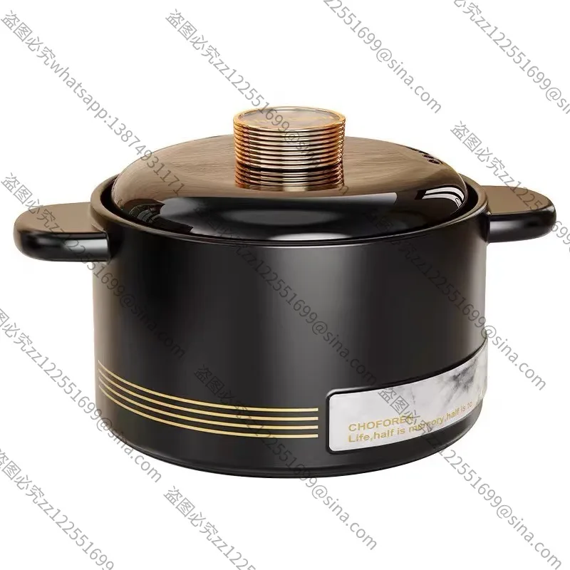 Подходит для серии, суповая кастрюля, кастрюля для тушения, бытовая газовая плита, электрическая керамическая плита, керамическая запеканка для супа, 3-4 человека
Подходит для серии, суповая кастрюля, кастрюля для тушения, бытовая газовая плита, электрическая керамическая плита, керамическая запеканка для супа, 3-4 человека