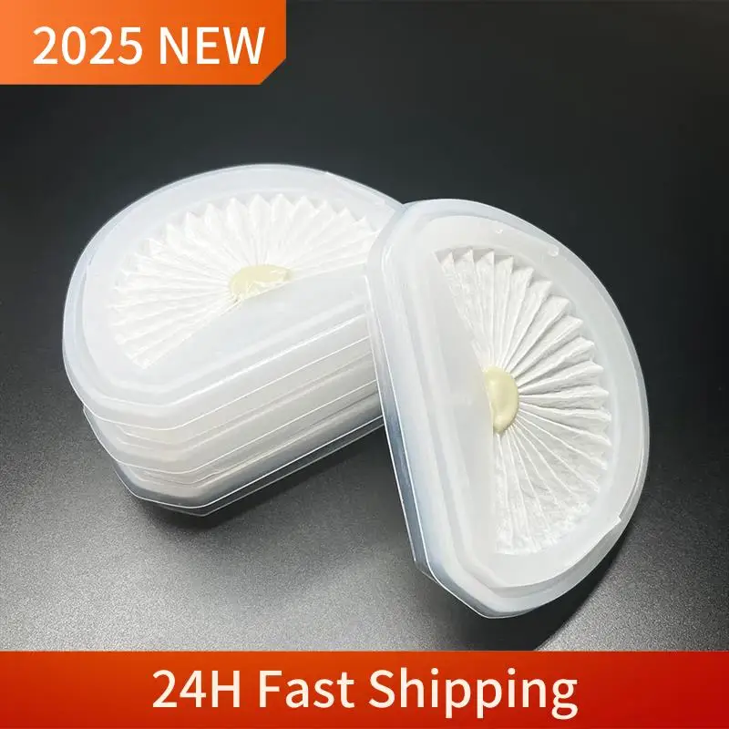 8Pack White Vacuum Filters For Black + Decker Dustbuster VLPF10, Hand Vacuum Model HLVA320J00 & N575266
8Pack White Vacuum Filters For Black + Decker Dustbuster VLPF10, Hand Vacuum Model HLVA320J00 & N575266