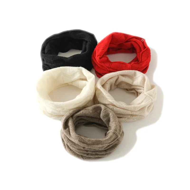 Cashmere Neck Warmer Winter Warm Hollow Small Scarf Women's Sports Fashion Ear Protection Face Scarf
Cashmere Neck Warmer Winter Warm Hollow Small Scarf Women's Sports Fashion Ear Protection Face Scarf