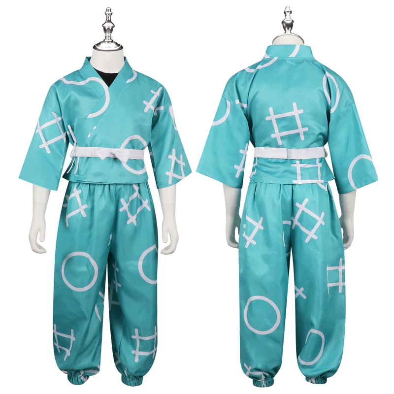 Kids Performance Clothes Anime Nintama Rantaro Ninja Rantaro Cosplay Inadera Kirimaru Settsuno Cospaly Costume Hallowen Roleplay
Kids Performance Clothes Anime Nintama Rantaro Ninja Rantaro Cosplay Inadera Kirimaru Settsuno Cospaly Costume Hallowen Roleplay
