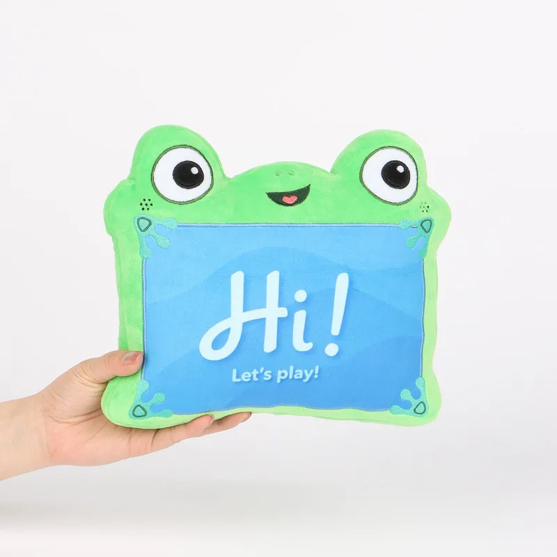 2026 3pcs Toy Story 5 Lilypad Plush Toy Soft Stuffed Collectible Frog Shape Throw Pillow In Stock For Home Sofa Bedroom Living
2026 3pcs Toy Story 5 Lilypad Plush Toy Soft Stuffed Collectible Frog Shape Throw Pillow In Stock For Home Sofa Bedroom Living