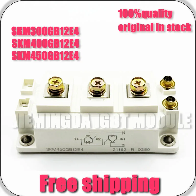 ОРИГИНАЛЬНЫЙ SKM200GB12E4 SKM300GB12E4 SKM400GB12E4 SKM450GB12E4 НОВЫЙ МОДУЛЬ IGBT
ОРИГИНАЛЬНЫЙ SKM200GB12E4 SKM300GB12E4 SKM400GB12E4 SKM450GB12E4 НОВЫЙ МОДУЛЬ IGBT