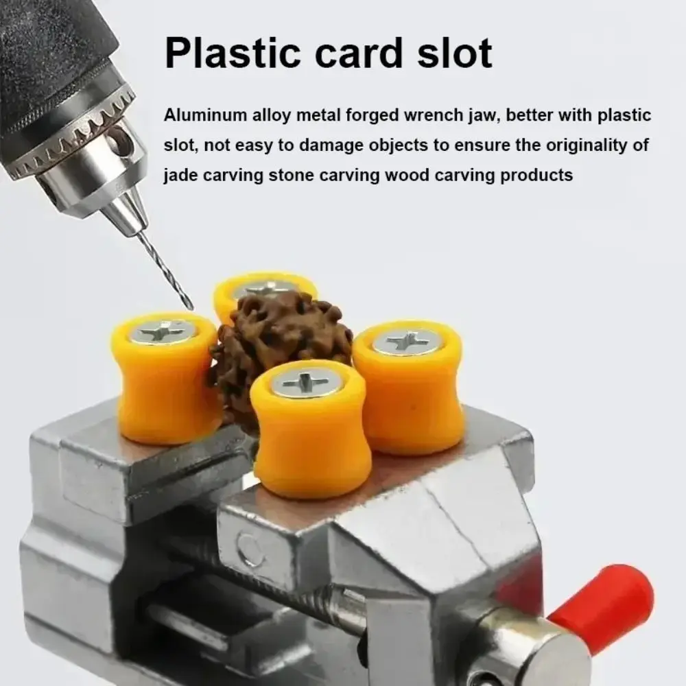 360-Degree Locking Base Suction Cup Vice Universal Suction Cup Multi Specification Mini Vise Aluminum Alloy Rotary Table
360-Degree Locking Base Suction Cup Vice Universal Suction Cup Multi Specification Mini Vise Aluminum Alloy Rotary Table