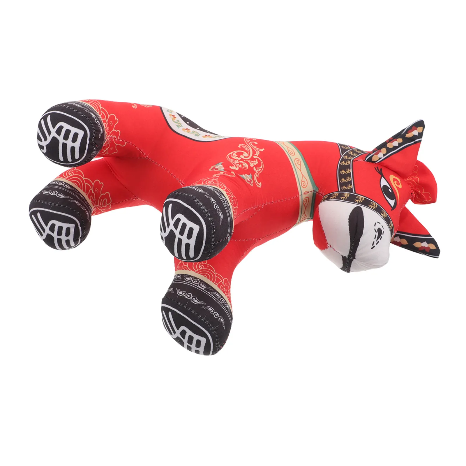 Cuddly Stuffed Animal Horse - 2026 Zodiac Year Souvenir - Soft Realistic Figure for Hugging Display - Festive Home Decoration
Cuddly Stuffed Animal Horse - 2026 Zodiac Year Souvenir - Soft Realistic Figure for Hugging Display - Festive Home Decoration