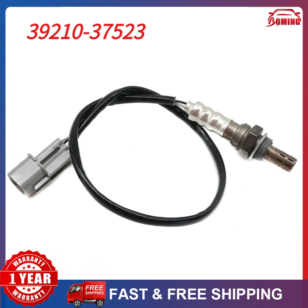NEW Downstream Oxygen O2 Lambda Sensor For Hyundai Sonata Tucson Kia Sportage 2344192 25160 25178 13358 39210-37523 234-4192
NEW Downstream Oxygen O2 Lambda Sensor For Hyundai Sonata Tucson Kia Sportage 2344192 25160 25178 13358 39210-37523 234-4192