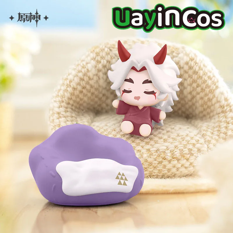 Original Genshin Impact Raiden Shogun Arataki Itto Chiori Fridge refrigerator Magnet loud Pillow Dream Series Anime Game Toy Gi
Original Genshin Impact Raiden Shogun Arataki Itto Chiori Fridge refrigerator Magnet loud Pillow Dream Series Anime Game Toy Gi