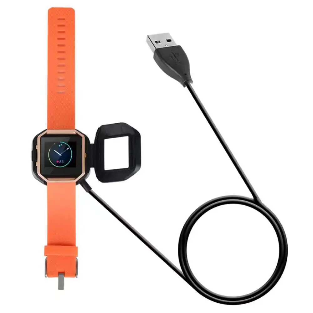 Replacement Charging Cord Adapter Smart Watch Charger For Fitbit Blaze Watch Charging Cable Charging Dock Station
Replacement Charging Cord Adapter Smart Watch Charger For Fitbit Blaze Watch Charging Cable Charging Dock Station