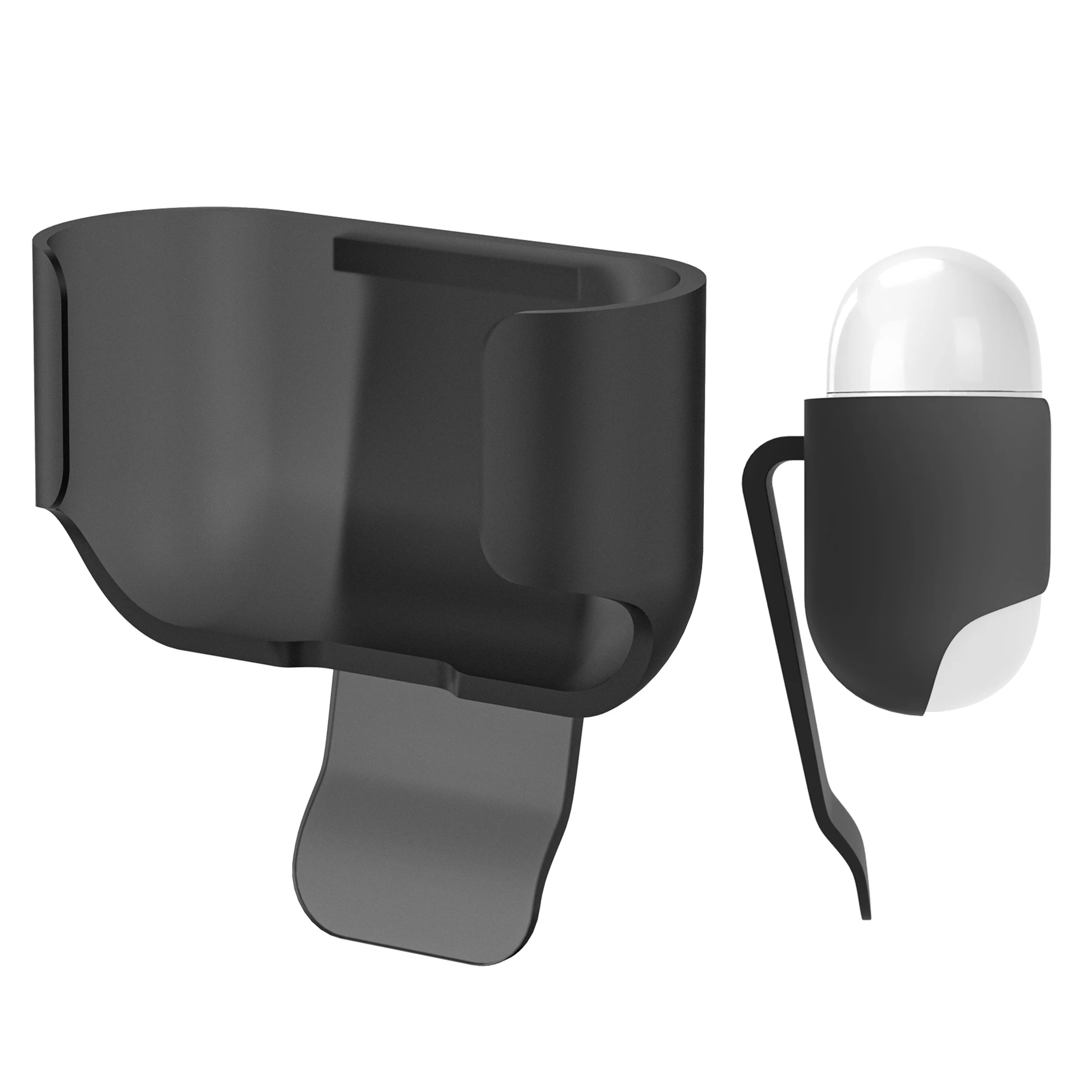 Держатель для ремня Geekria для наушников, совместимый с AirPods 4, поясная кобура для портативных наушников (черный, 1 упаковка, один чехол)
Держатель для ремня Geekria для наушников, совместимый с AirPods 4, поясная кобура для портативных наушников (черный, 1 упаковка, один чехол)