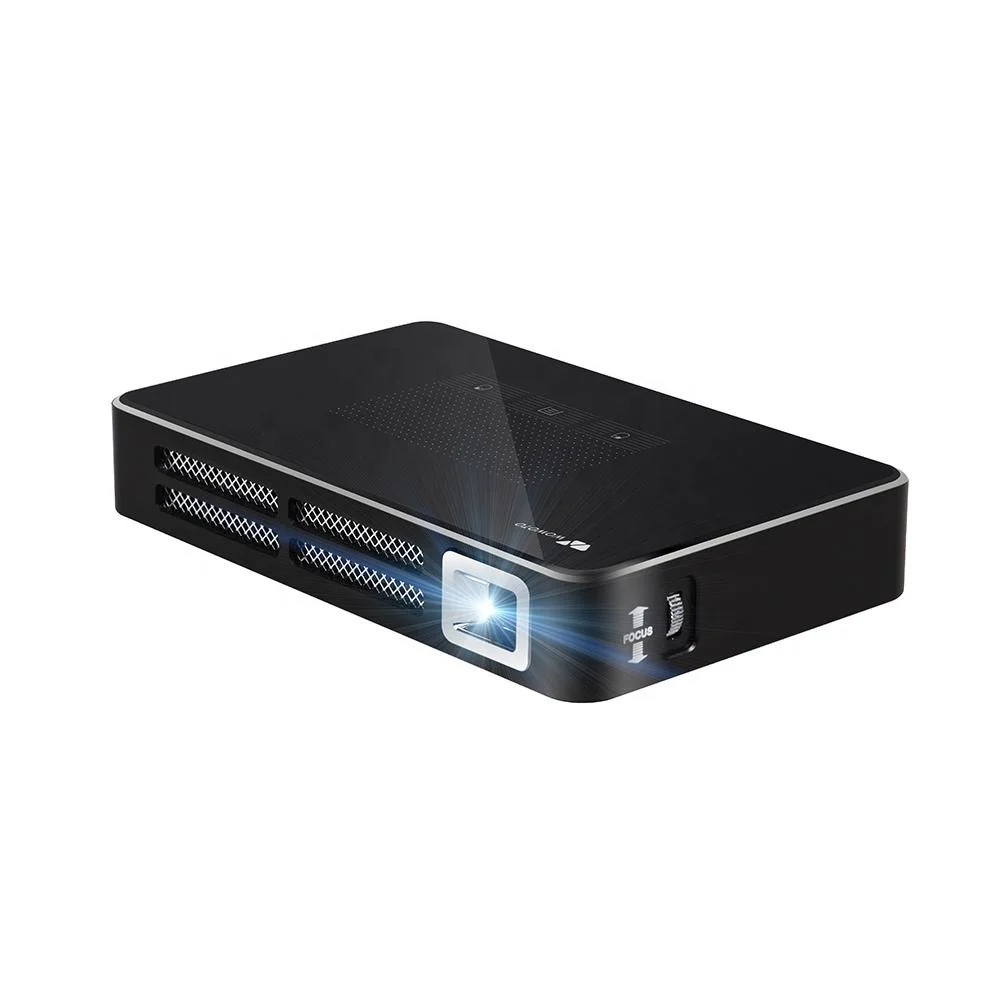 Mini Portable Android Home Theater Projector Mobile Projector High Lumens Wireless Smart DLP Proyector
Mini Portable Android Home Theater Projector Mobile Projector High Lumens Wireless Smart DLP Proyector