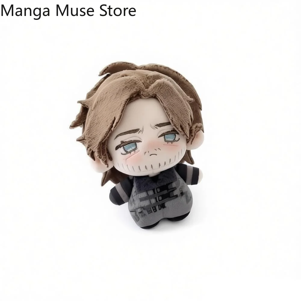 Resident Requiem Grace Ashcroft Plush 10cm Pendant Evil Leon S Kennedy Plush Body Keychain Stuffed Dango Fan Present Gift
Resident Requiem Grace Ashcroft Plush 10cm Pendant Evil Leon S Kennedy Plush Body Keychain Stuffed Dango Fan Present Gift