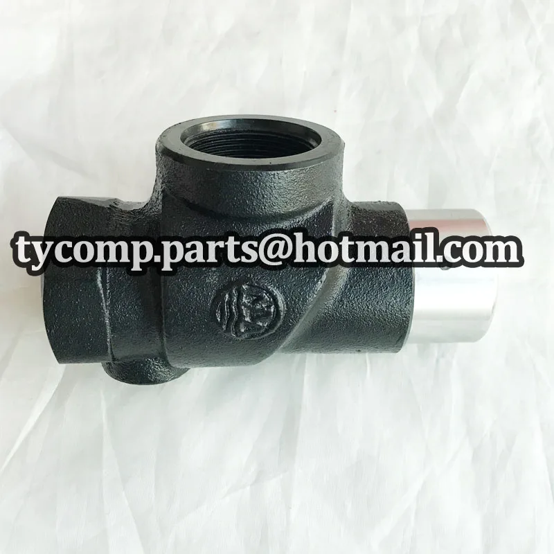 39475637 Ingersoll Rand air compressor minimum pressure valve pressure maintenance valve
39475637 Ingersoll Rand air compressor minimum pressure valve pressure maintenance valve