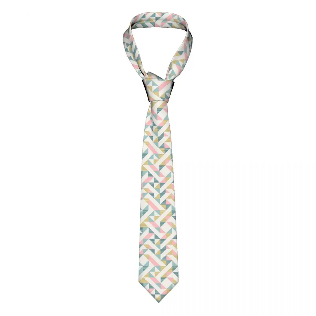 Geometry Neckties Unisex Polyester 8 cm Square Geometric Neck Ties for Mens Casual Shirt Accessories Gravatas Wedding Office
Geometry Neckties Unisex Polyester 8 cm Square Geometric Neck Ties for Mens Casual Shirt Accessories Gravatas Wedding Office