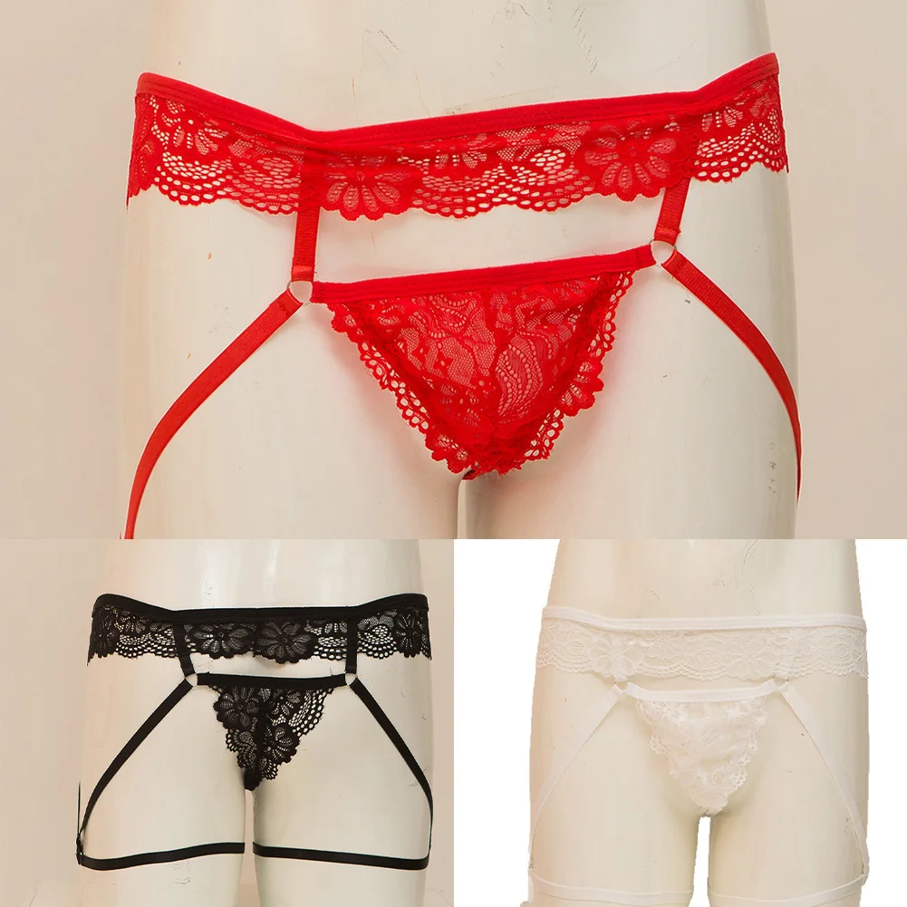 Intimate Apparel Men Bulge Pouch Underwear Male Briefs Garter Style G-strings For Men Applicable Gender Male Average Size
Intimate Apparel Men Bulge Pouch Underwear Male Briefs Garter Style G-strings For Men Applicable Gender Male Average Size