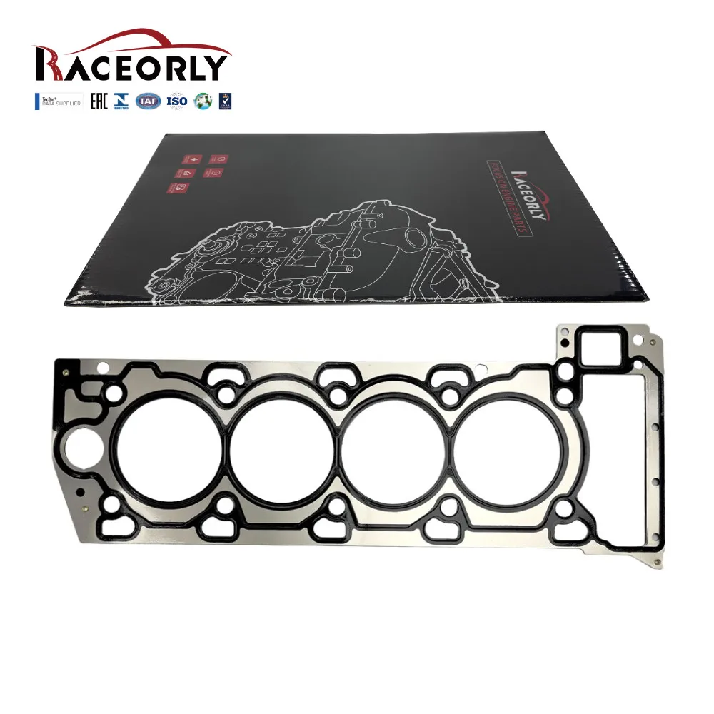 RACEORLY Left Head Gasket 4 Layer For Land Rover Sport Range LR4 AJ133 5.0L V8
RACEORLY Left Head Gasket 4 Layer For Land Rover Sport Range LR4 AJ133 5.0L V8