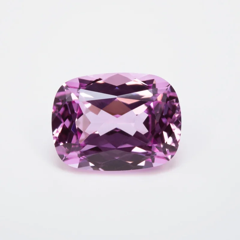 Lab Grown Sapphire Rectangular Cushion Shape Pink Color VVS1 Charms DIY Jewelry Making Material Selectable AGL Certificate
Lab Grown Sapphire Rectangular Cushion Shape Pink Color VVS1 Charms DIY Jewelry Making Material Selectable AGL Certificate