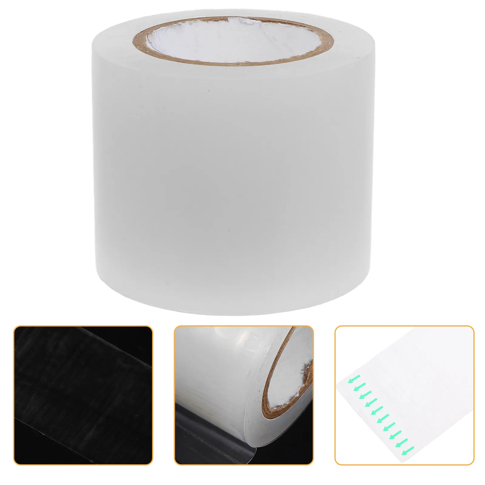 Plastic Greenhouse Repair Tape Clear High Adhesion Tape for Greenhouse Covering Film Patch Sealing Outdoor Indoor Garden
Plastic Greenhouse Repair Tape Clear High Adhesion Tape for Greenhouse Covering Film Patch Sealing Outdoor Indoor Garden