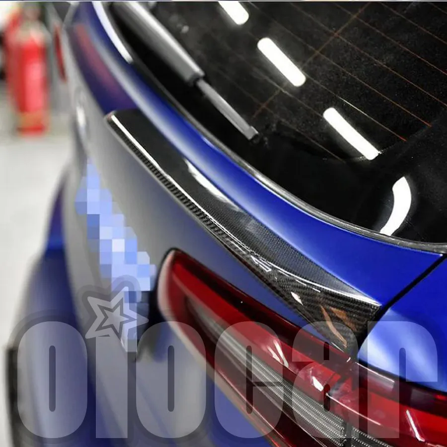 oiomotors MH Style Dry Carbon Rear Spoiler 2PCS for BMW F95 X5M G05 X5
oiomotors MH Style Dry Carbon Rear Spoiler 2PCS for BMW F95 X5M G05 X5