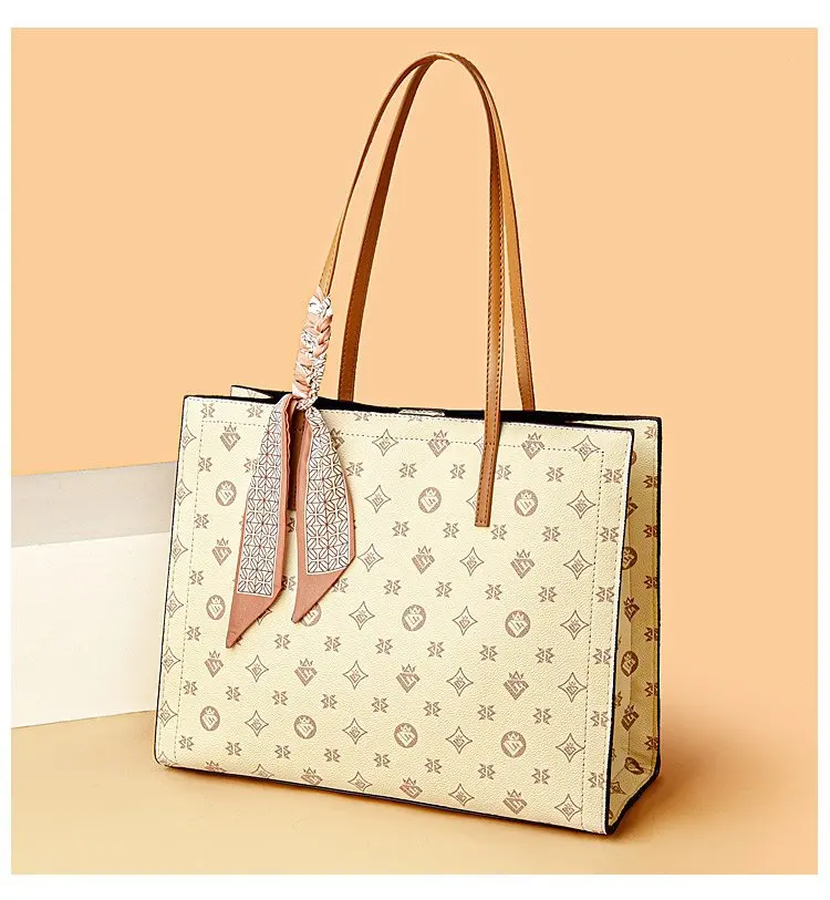 2025 Stylish Tote Bag - Spacious Shopping Bag for Women, Trendy Shoulder Purse with Detachable Strap, Minimalist Design
2025 Stylish Tote Bag - Spacious Shopping Bag for Women, Trendy Shoulder Purse with Detachable Strap, Minimalist Design