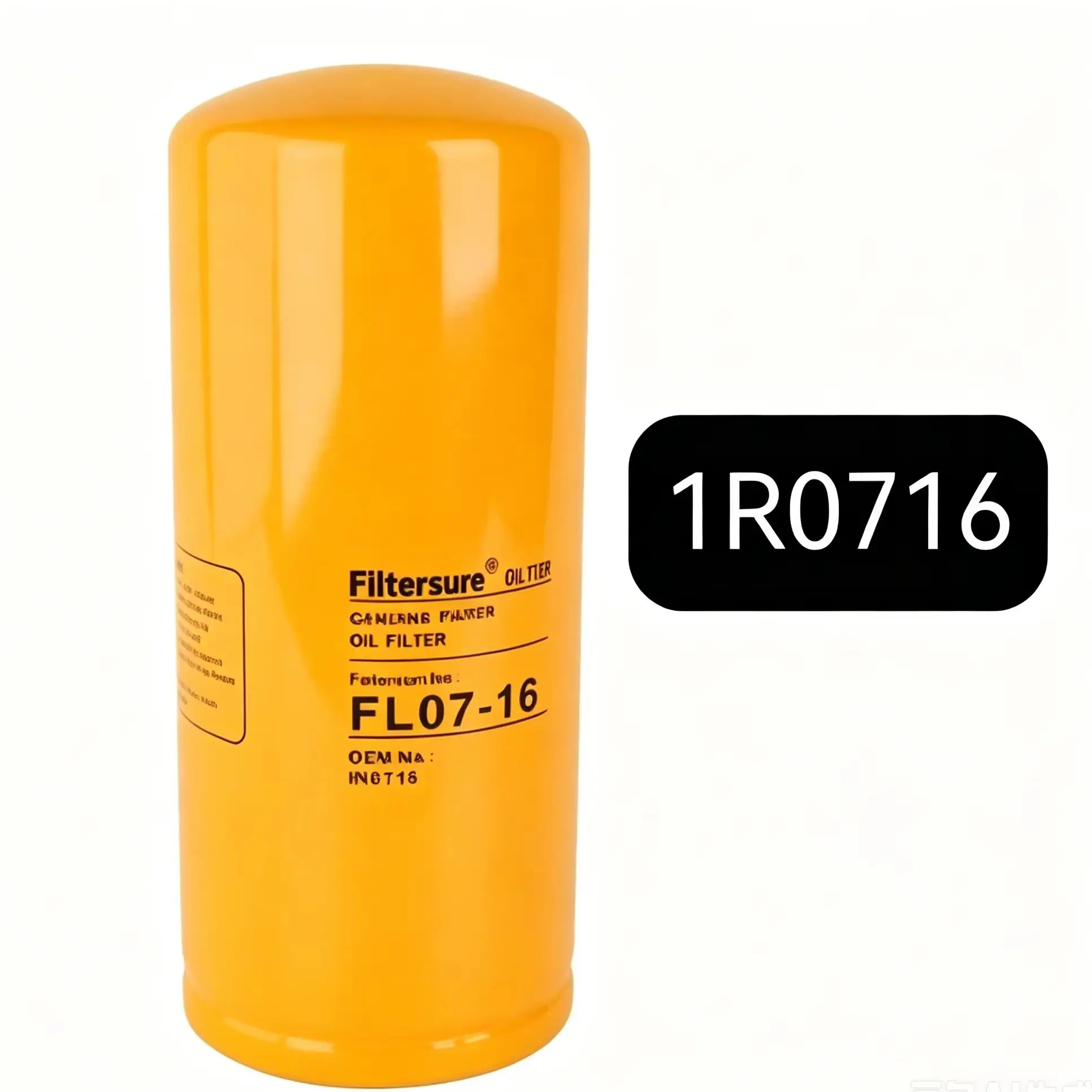 1R0716 oil filter for CAT 245B 352F 390F E325C Engine Parts
1R0716 oil filter for CAT 245B 352F 390F E325C Engine Parts