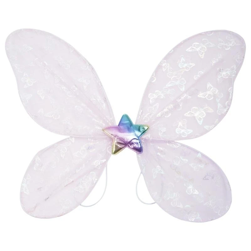 DXAE Fairys Butterfly Wing Angel Wing Fairys Wing for Christmas Halloween Cosplay/Photography/Performances Costumes Accessori 
DXAE Fairys Butterfly Wing Angel Wing Fairys Wing for Christmas Halloween Cosplay/Photography/Performances Costumes Accessori