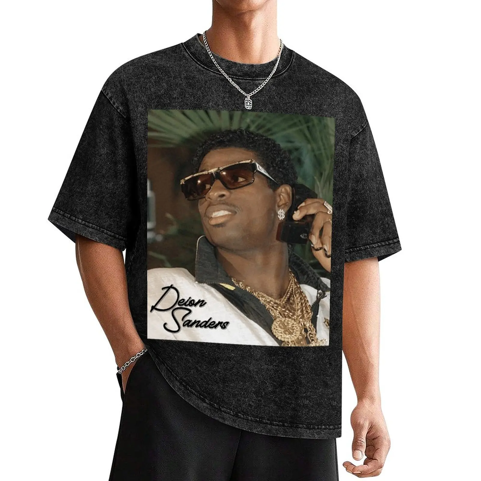 Vintage Deion Sanders Essential . T-Shirt man clothes luxury designer customs anime shirts men
Vintage Deion Sanders Essential . T-Shirt man clothes luxury designer customs anime shirts men