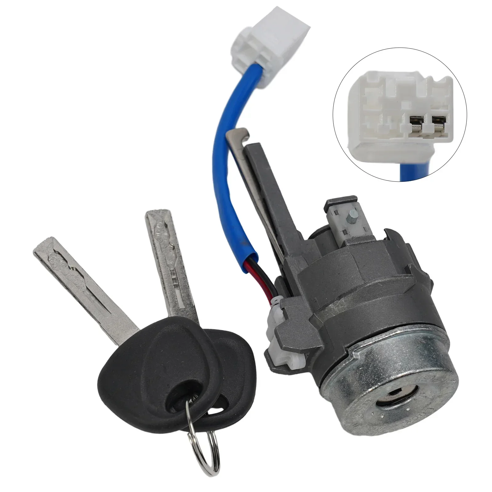 1x цилиндр замка зажигания для Tucson 2012-2015 81900-2SE00 прямая установка для Hyundai Silver Высокое качество Практичный в использовании
1x цилиндр замка зажигания для Tucson 2012-2015 81900-2SE00 прямая установка для Hyundai Silver Высокое качество Практичный в использовании