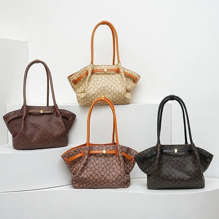 Новая тканая сумка-хобо 2025 года, женская сумка через плечо с регулируемой верхней ручкой, трансформируемая сумка через плечо «день-ночь»
Новая тканая сумка-хобо 2025 года, женская сумка через плечо с регулируемой верхней ручкой, трансформируемая сумка через плечо «день-ночь»