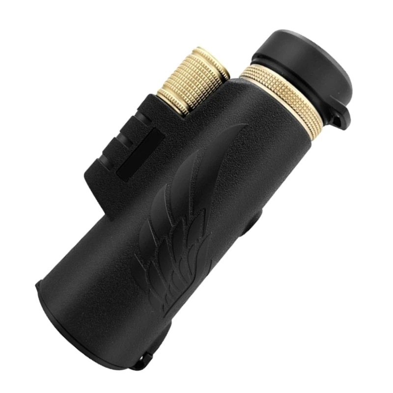 Magnification Monocular With Phone Adapters Multipurpose for Sports Event and Sightseeing X7JD
Magnification Monocular With Phone Adapters Multipurpose for Sports Event and Sightseeing X7JD