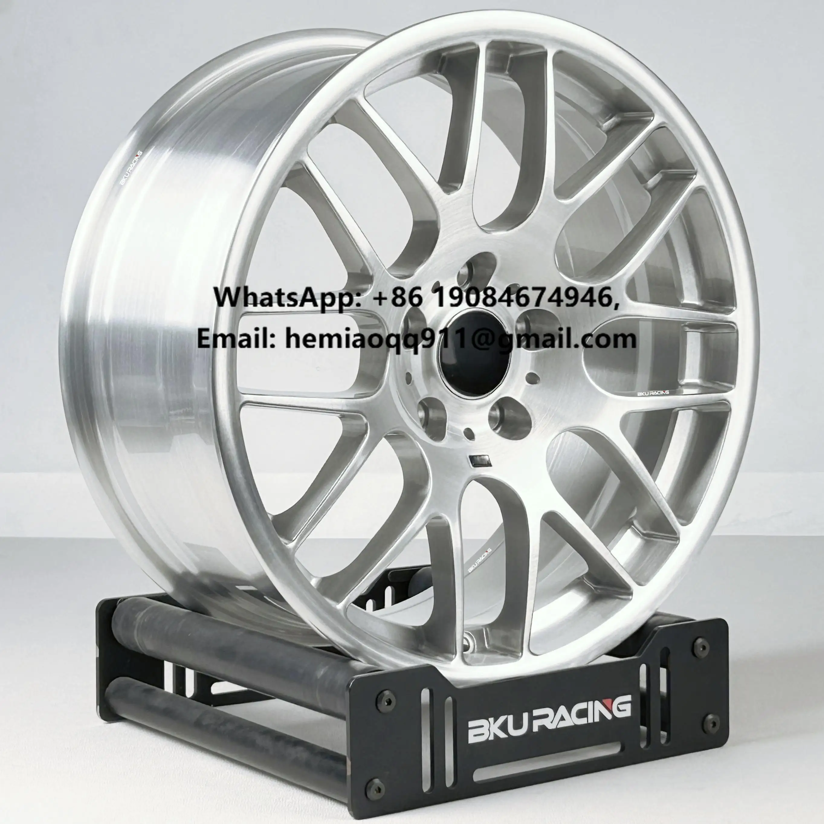 Bku Forged Wheels for BMW Style 359 E90 E92 M3 E46 E39 M5 E60 E38 17 18 19 Inch Rims Silver Brushed Concave Alloy 5x120 Wheels
Bku Forged Wheels for BMW Style 359 E90 E92 M3 E46 E39 M5 E60 E38 17 18 19 Inch Rims Silver Brushed Concave Alloy 5x120 Wheels