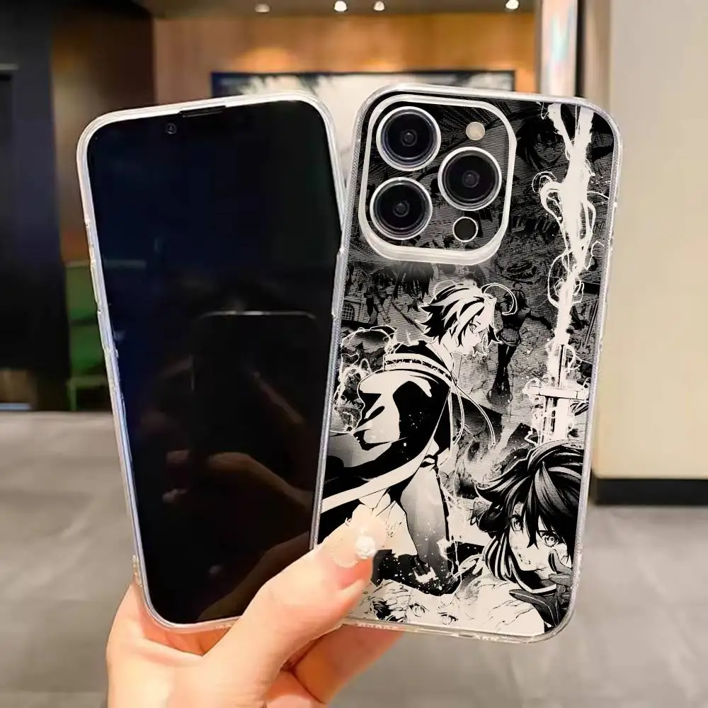 Wistoria Wand and Sword For iPhone 17 16 15 14 13 12 11 Mini Pro Max Plus Transparent Cover Phone Case
Wistoria Wand and Sword For iPhone 17 16 15 14 13 12 11 Mini Pro Max Plus Transparent Cover Phone Case