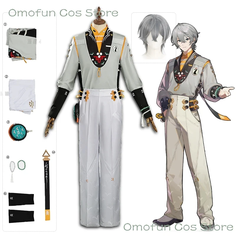 s,3'g\7;Zenless Zone Zero Wise Cosplay Costume Soaring Crane Outfit Women Men Clothes Roleplay Halloween Game Unif4;b,7\k/8
s,3'g\7;Zenless Zone Zero Wise Cosplay Costume Soaring Crane Outfit Women Men Clothes Roleplay Halloween Game Unif4;b,7\k/8