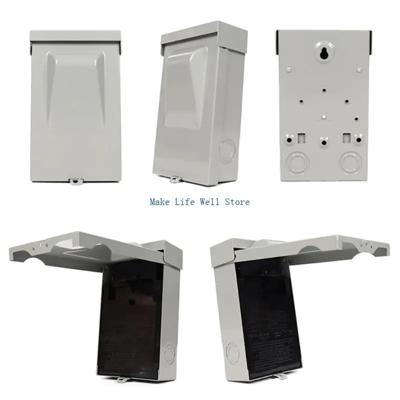 High Capacity 60AN Circuit Breakers Switches Durability Steel Housing For Wiring
High Capacity 60AN Circuit Breakers Switches Durability Steel Housing For Wiring