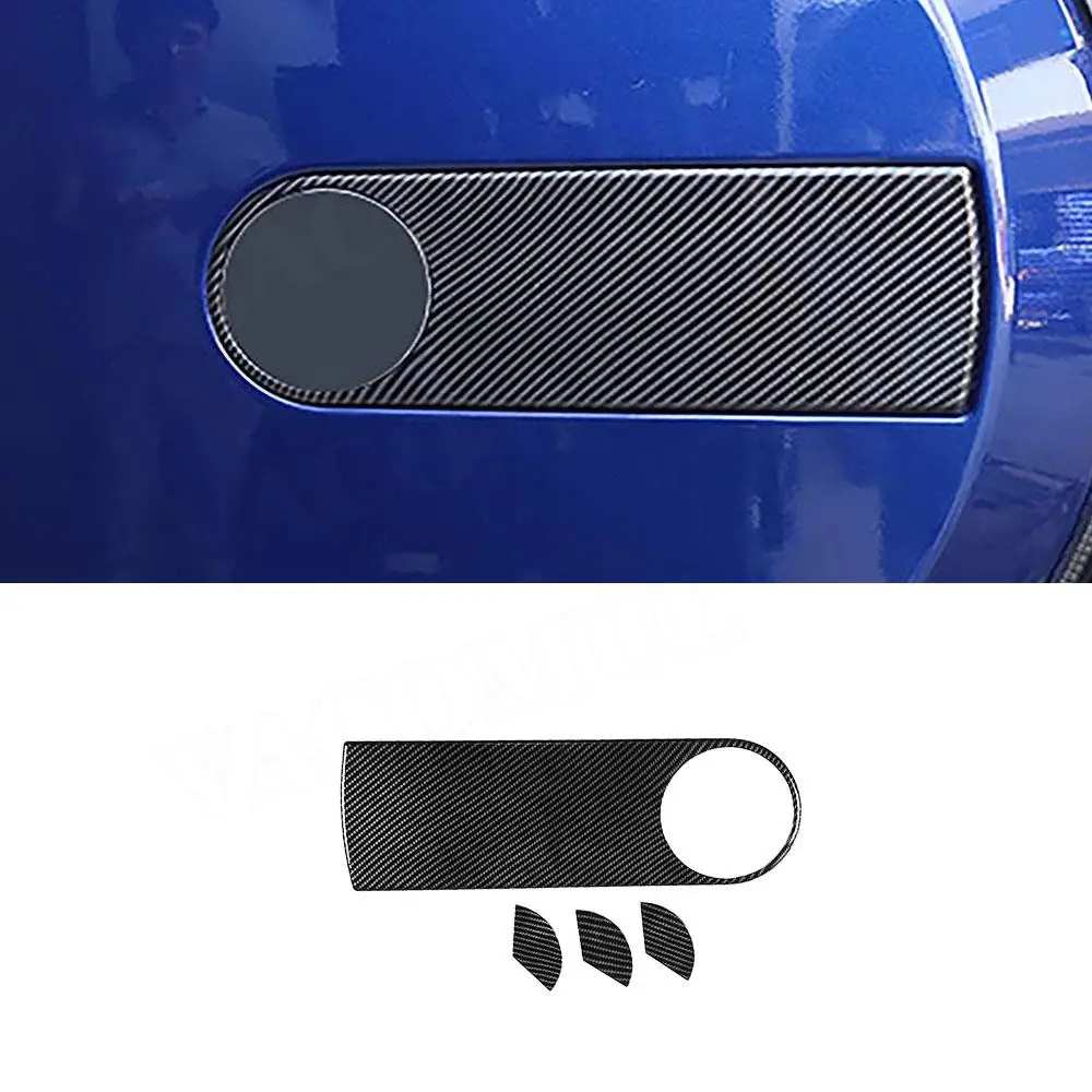 Carbon Fiber Spare Tire Decorative Panel for Mercedes Benz G CLASS W464 G500 G63 AMG 2019 2020 Auto Car Styling
Carbon Fiber Spare Tire Decorative Panel for Mercedes Benz G CLASS W464 G500 G63 AMG 2019 2020 Auto Car Styling