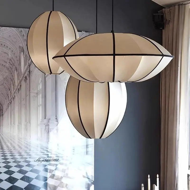 Mid Century Zen Style Satin Fabric Lantern Pendant Light for Restaurant Living Room Bedroom Classical Study Decor Room Decor
Mid Century Zen Style Satin Fabric Lantern Pendant Light for Restaurant Living Room Bedroom Classical Study Decor Room Decor
